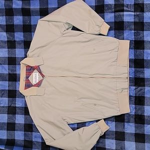 Vintage. 80s/90s. Field & Stream. Members-only-style jacket. XL TALL